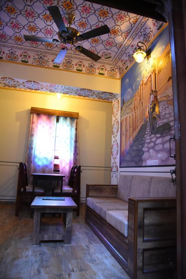 Heritage Above 1 ジャイプール エクステリア 写真