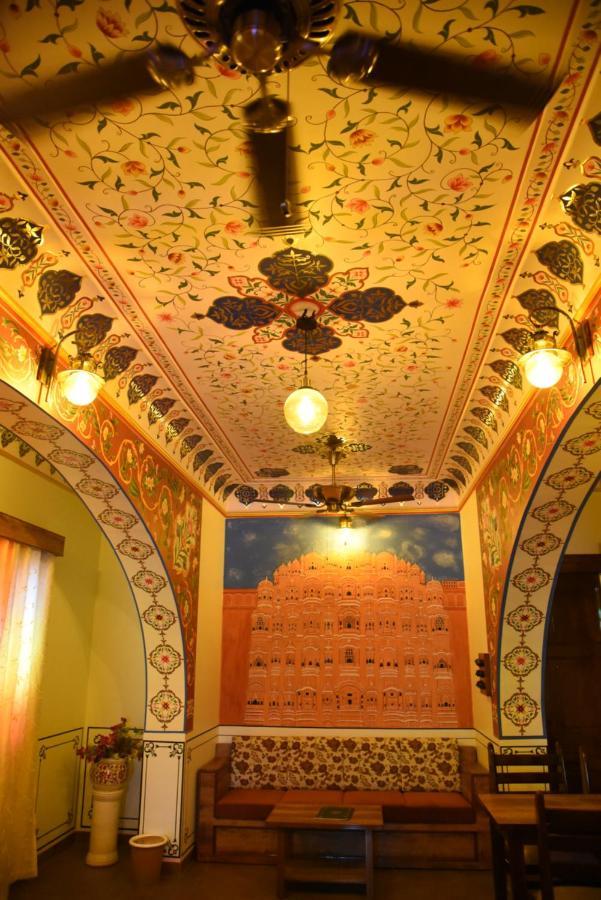 Heritage Above 1 ジャイプール エクステリア 写真